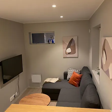 Fin I 아파트 트롬쇠