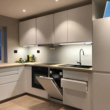 Fin I Apartamento Tromsø